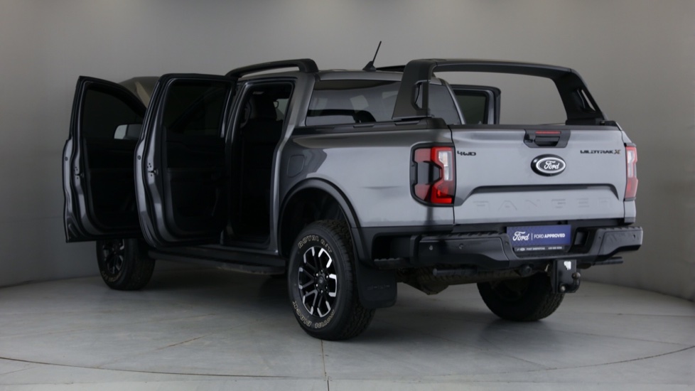 2024 FORD RANGER 2.0D BI-TURBO WILDTRAK X AWD