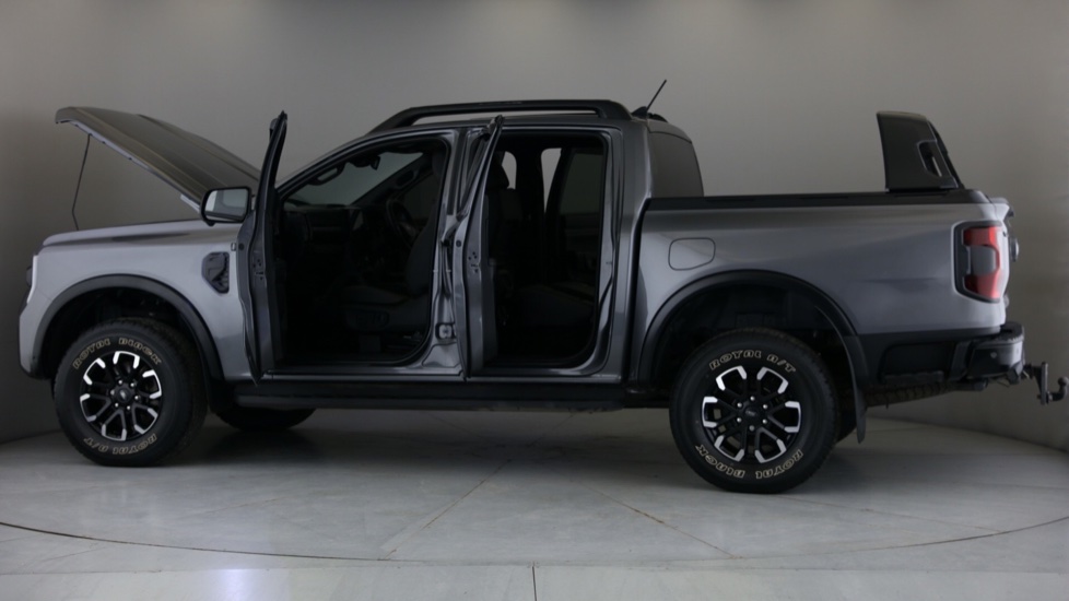 2024 FORD RANGER 2.0D BI-TURBO WILDTRAK X AWD