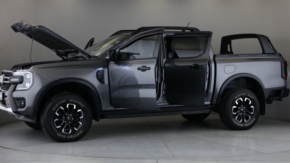 2024 FORD RANGER 2.0D BI-TURBO WILDTRAK X AWD