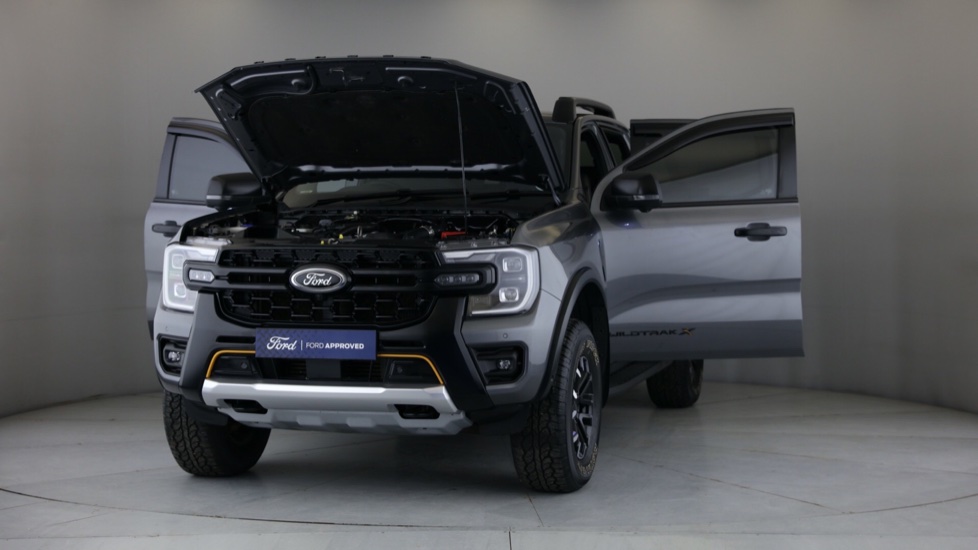 2024 FORD RANGER 2.0D BI-TURBO WILDTRAK X AWD