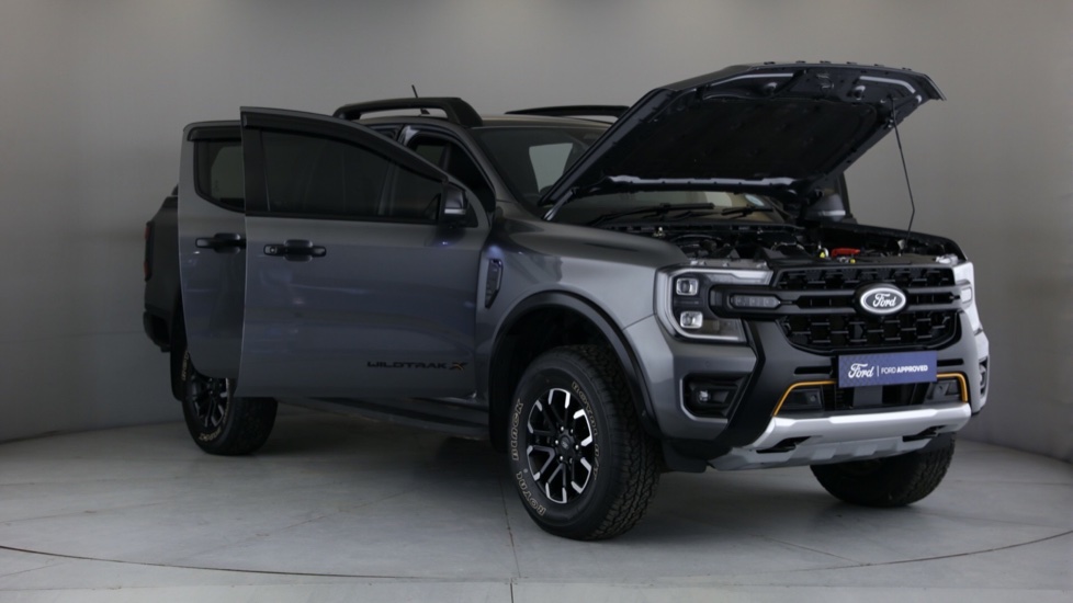 2024 FORD RANGER 2.0D BI-TURBO WILDTRAK X AWD