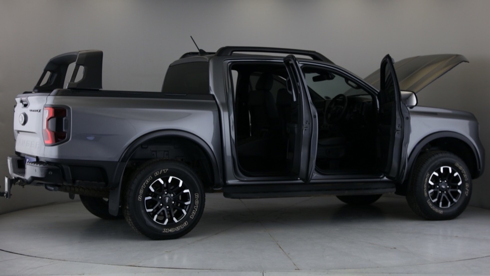 2024 FORD RANGER 2.0D BI-TURBO WILDTRAK X AWD