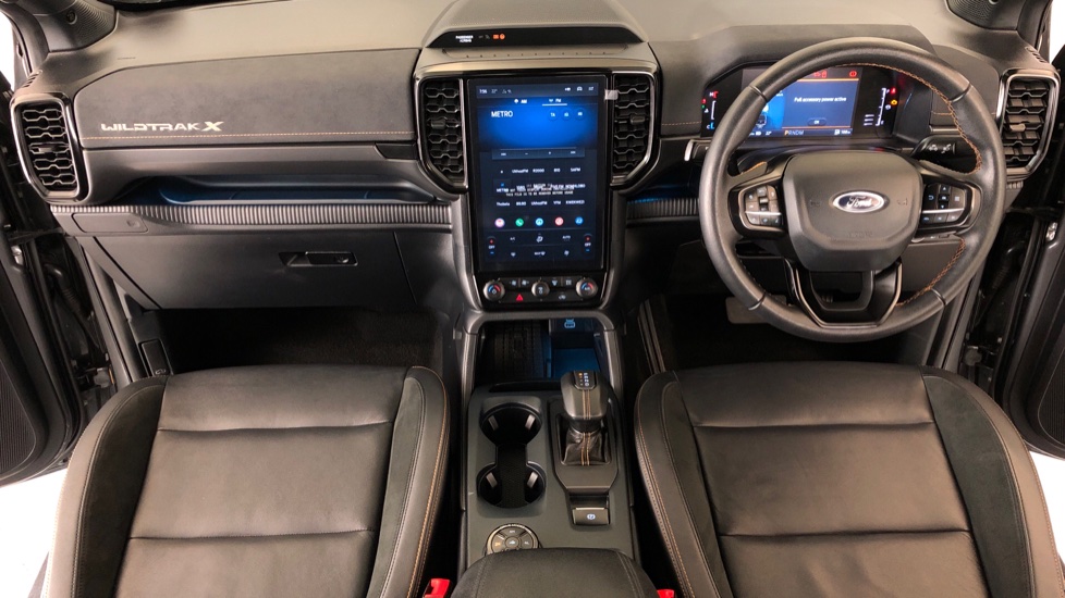 2024 FORD RANGER 2.0D BI-TURBO WILDTRAK X AWD