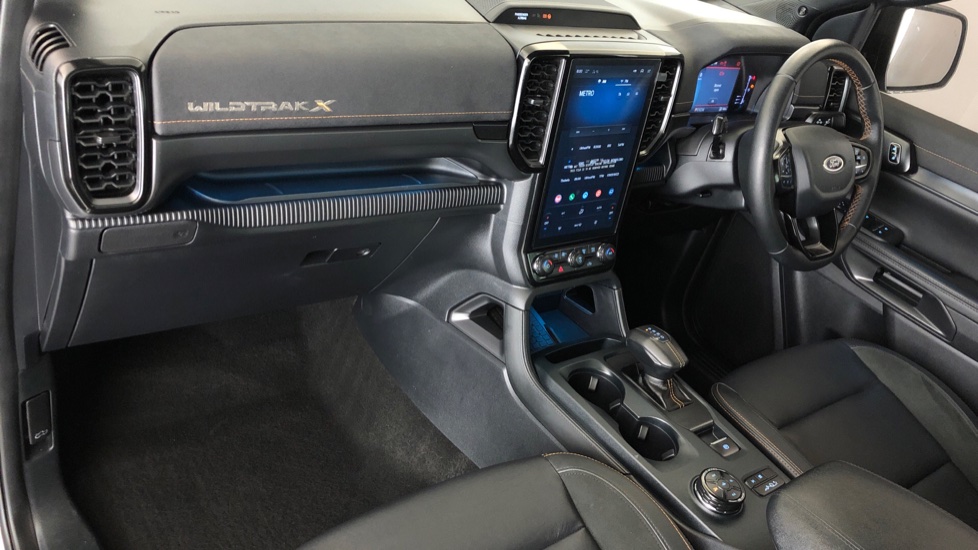 2024 FORD RANGER 2.0D BI-TURBO WILDTRAK X AWD