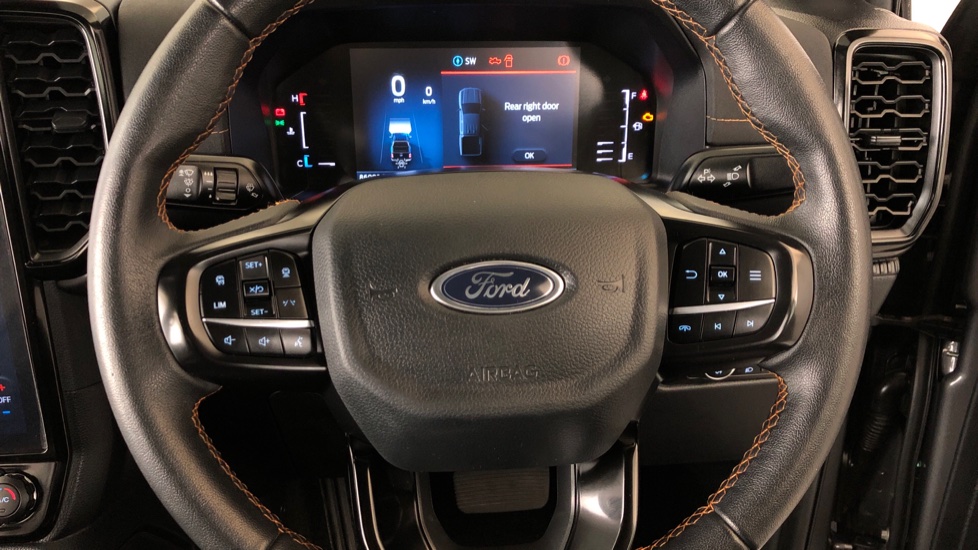 2024 FORD RANGER 2.0D BI-TURBO WILDTRAK X AWD