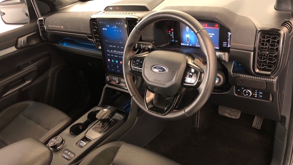 2024 FORD RANGER 2.0D BI-TURBO WILDTRAK X AWD