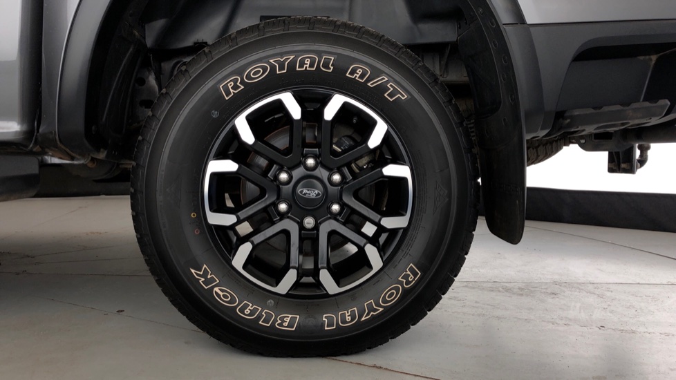 2024 FORD RANGER 2.0D BI-TURBO WILDTRAK X AWD