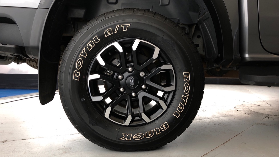 2024 FORD RANGER 2.0D BI-TURBO WILDTRAK X AWD