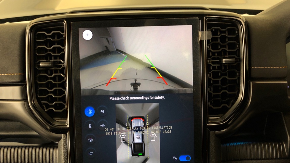 2024 FORD RANGER 2.0D BI-TURBO WILDTRAK X AWD