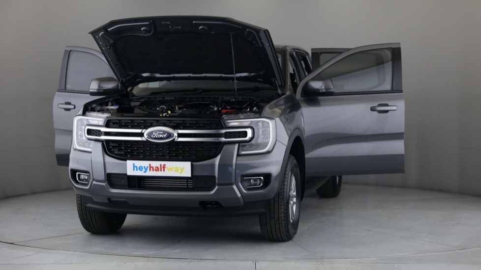 2024 FORD RANGER 2.0D XLT HR