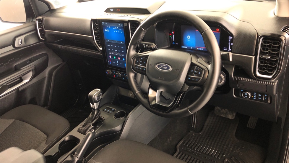 2024 FORD RANGER 2.0D XLT HR