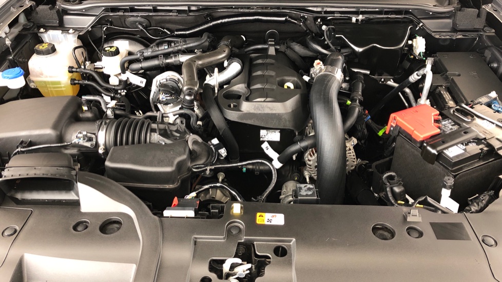 2024 FORD RANGER 2.0D XLT HR