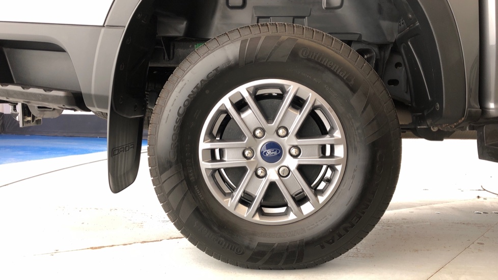 2024 FORD RANGER 2.0D XLT HR