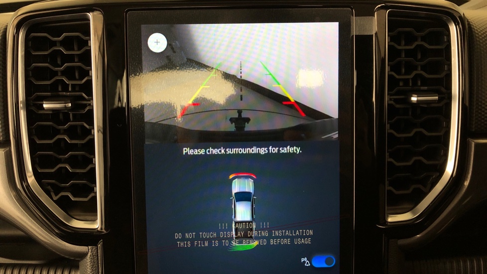 2024 FORD RANGER 2.0D XLT HR