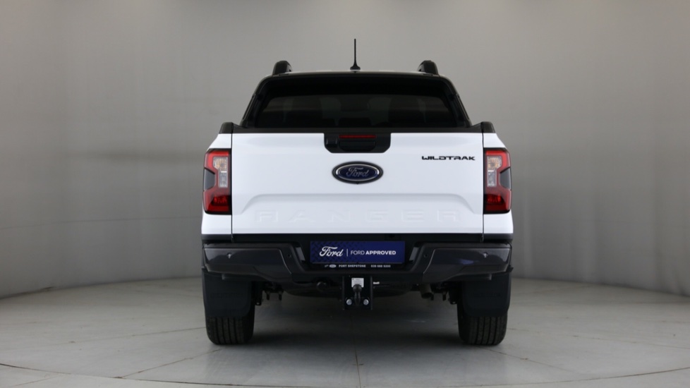 2025 FORD RANGER 3.0D V6 WILDTRAK AWD