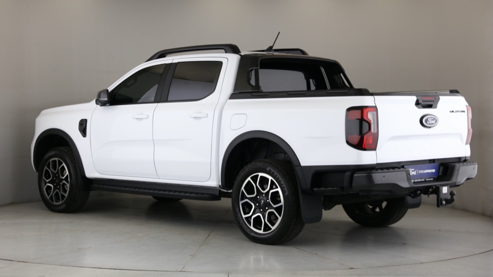 2025 FORD RANGER 3.0D V6 WILDTRAK AWD