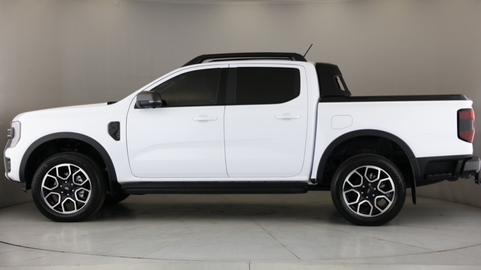 2025 FORD RANGER 3.0D V6 WILDTRAK AWD