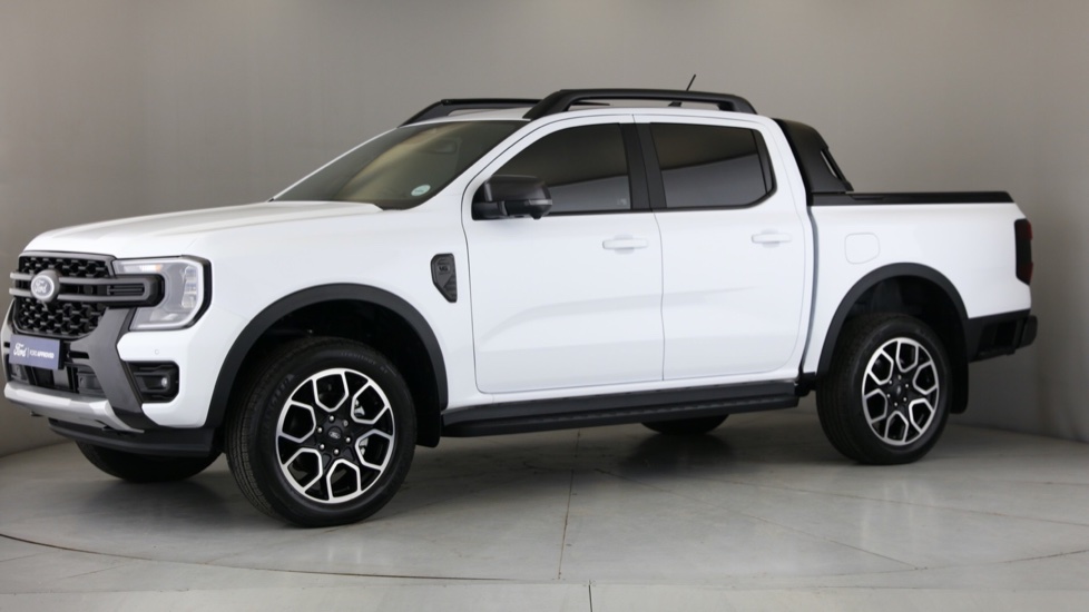 2025 FORD RANGER 3.0D V6 WILDTRAK AWD