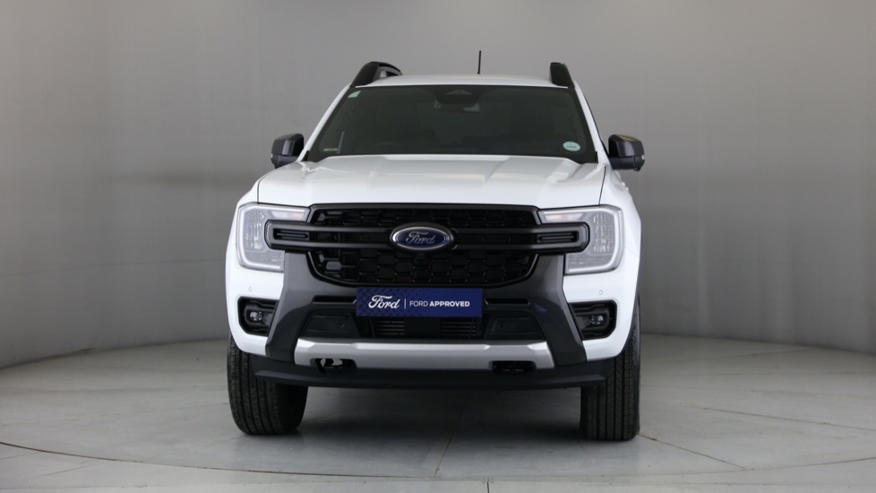 2025 FORD RANGER 3.0D V6 WILDTRAK AWD