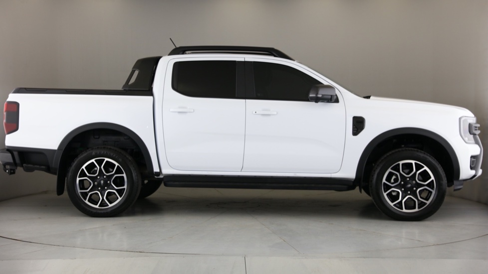 2025 FORD RANGER 3.0D V6 WILDTRAK AWD