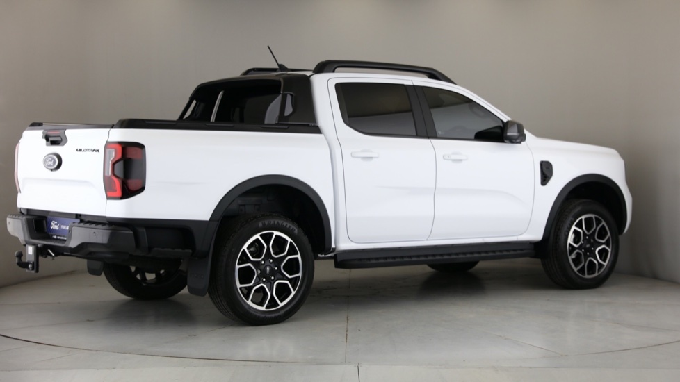 2025 FORD RANGER 3.0D V6 WILDTRAK AWD