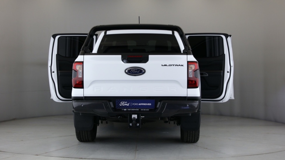 2025 FORD RANGER 3.0D V6 WILDTRAK AWD