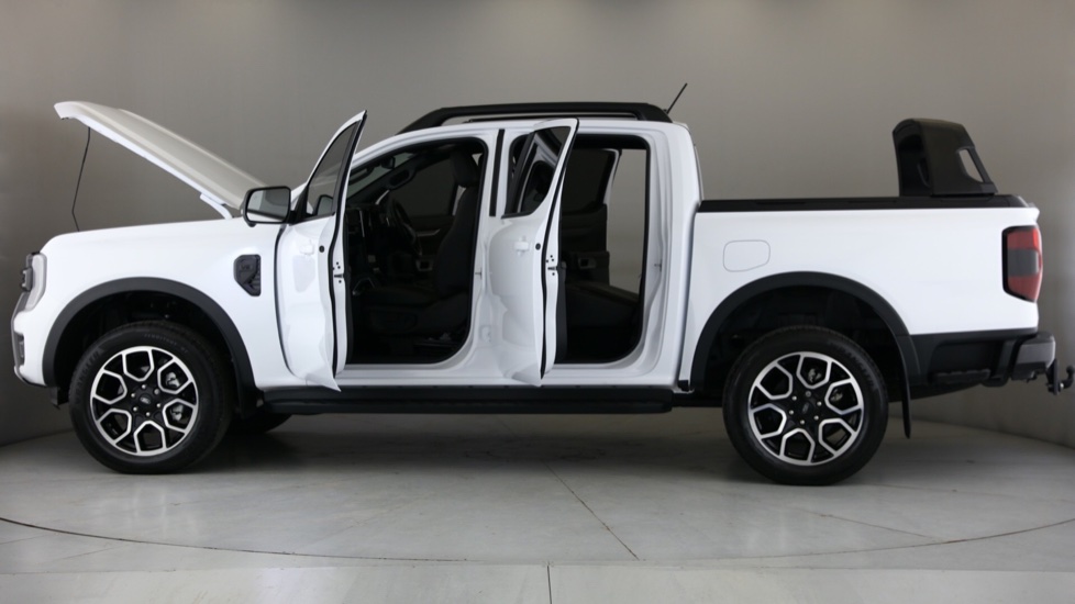 2025 FORD RANGER 3.0D V6 WILDTRAK AWD