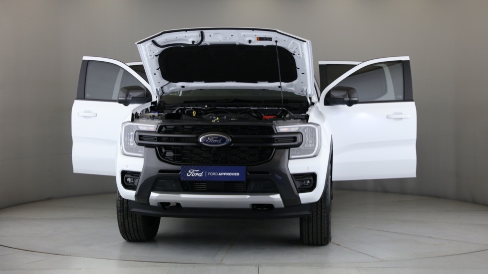 2025 FORD RANGER 3.0D V6 WILDTRAK AWD
