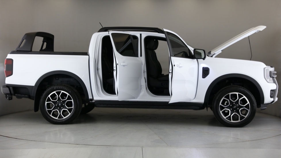 2025 FORD RANGER 3.0D V6 WILDTRAK AWD