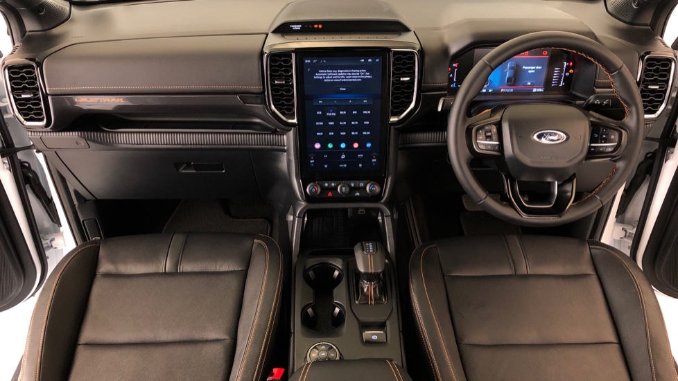 2025 FORD RANGER 3.0D V6 WILDTRAK AWD