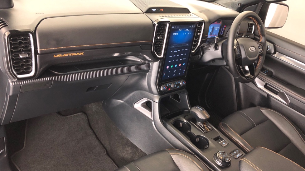 2025 FORD RANGER 3.0D V6 WILDTRAK AWD