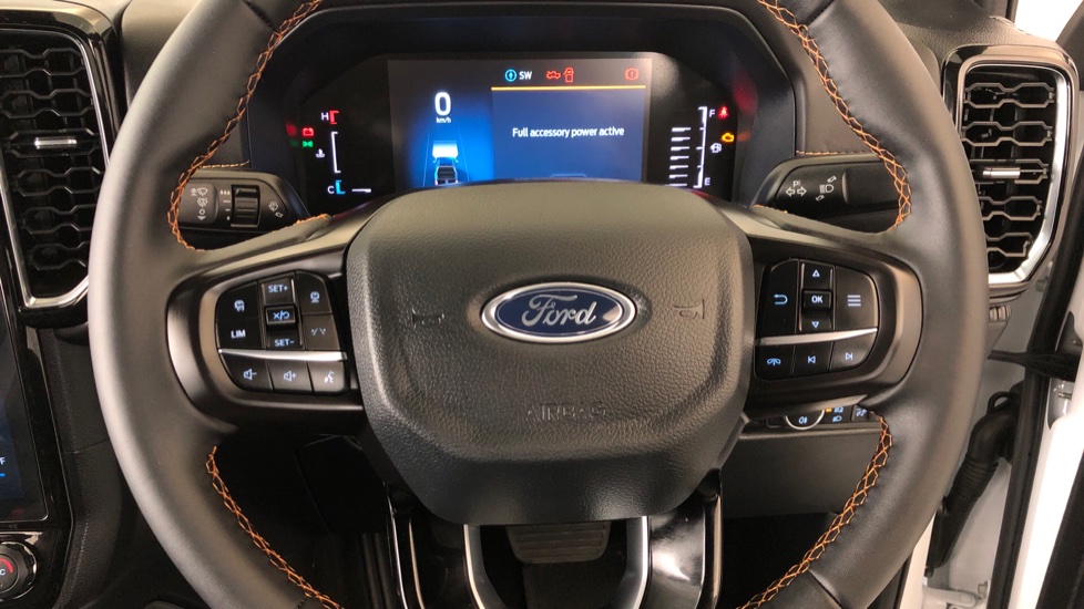 2025 FORD RANGER 3.0D V6 WILDTRAK AWD