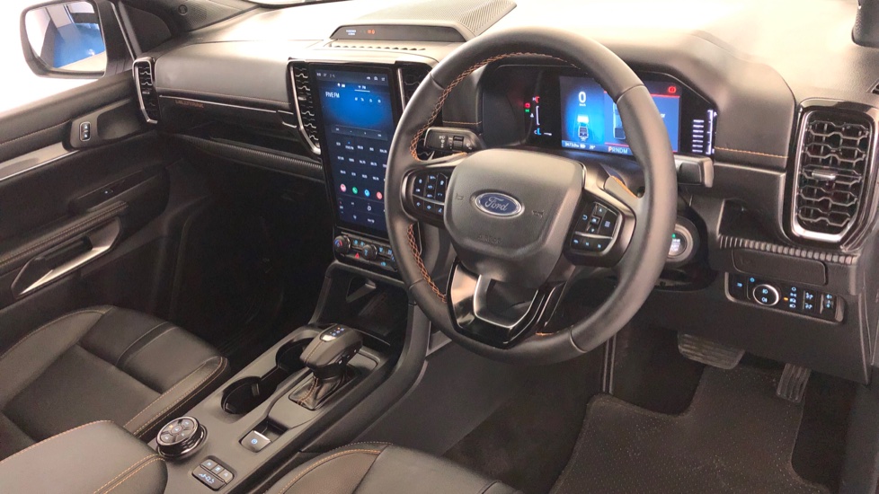 2025 FORD RANGER 3.0D V6 WILDTRAK AWD