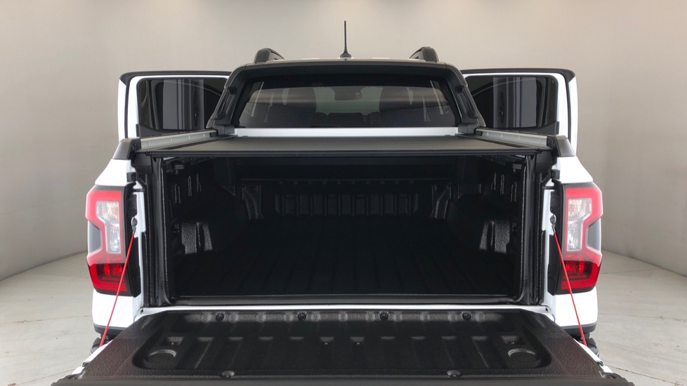 2025 FORD RANGER 3.0D V6 WILDTRAK AWD