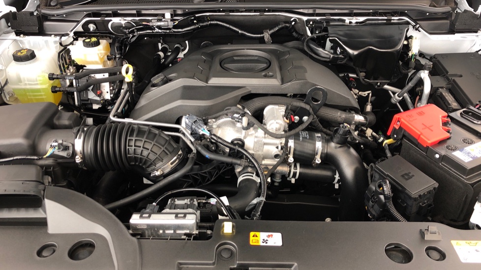 2025 FORD RANGER 3.0D V6 WILDTRAK AWD