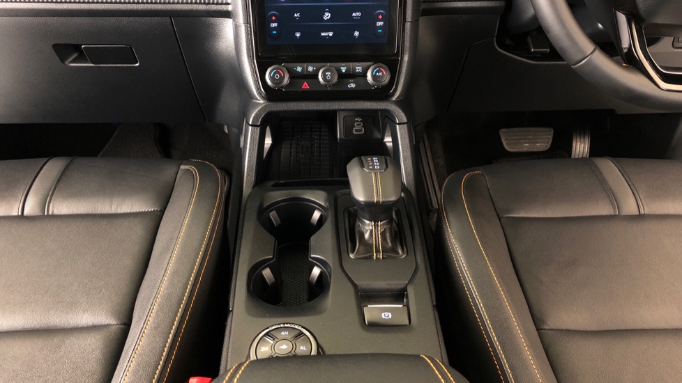 2025 FORD RANGER 3.0D V6 WILDTRAK AWD