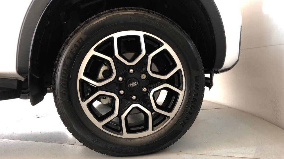 2025 FORD RANGER 3.0D V6 WILDTRAK AWD