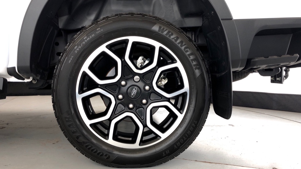 2025 FORD RANGER 3.0D V6 WILDTRAK AWD