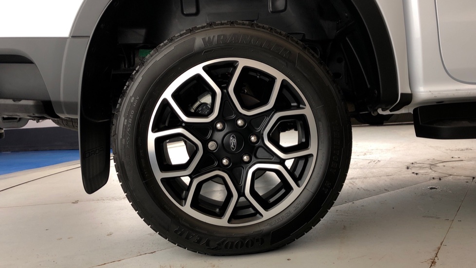 2025 FORD RANGER 3.0D V6 WILDTRAK AWD