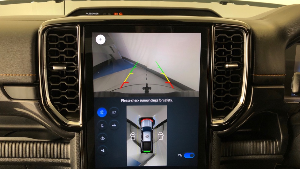 2025 FORD RANGER 3.0D V6 WILDTRAK AWD