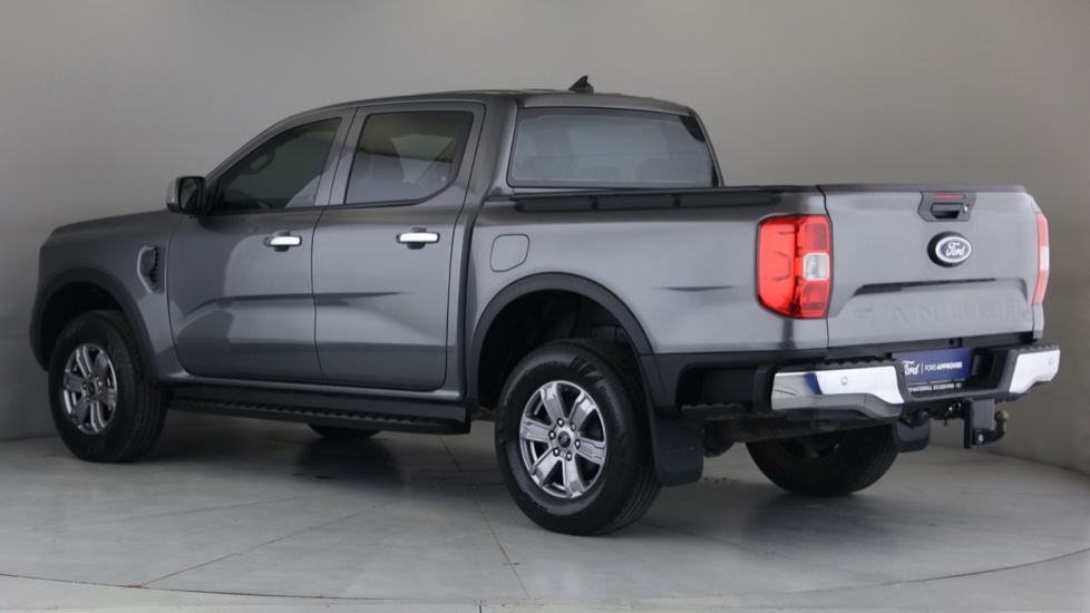 2025 FORD RANGER 2.0D XL