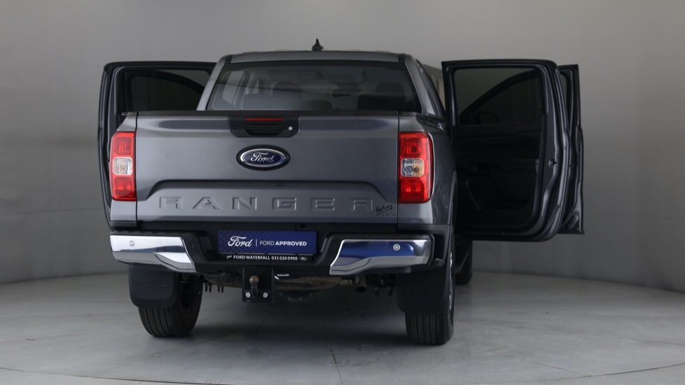 2025 FORD RANGER 2.0D XL