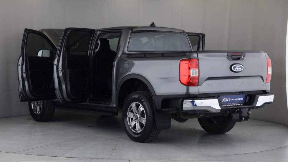 2025 FORD RANGER 2.0D XL