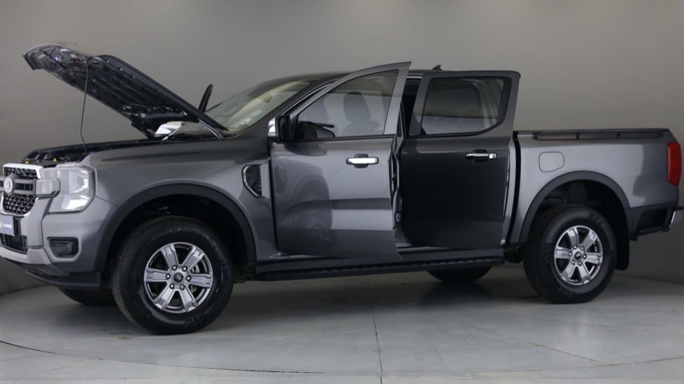 2025 FORD RANGER 2.0D XL