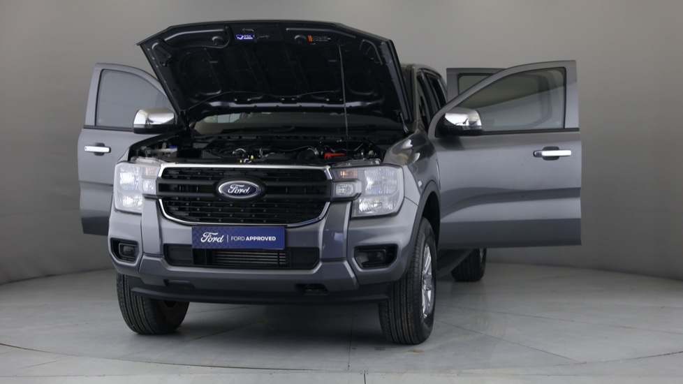 2025 FORD RANGER 2.0D XL