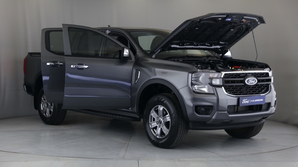 2025 FORD RANGER 2.0D XL