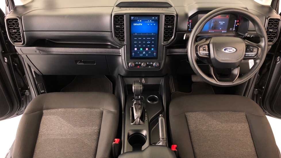 2025 FORD RANGER 2.0D XL