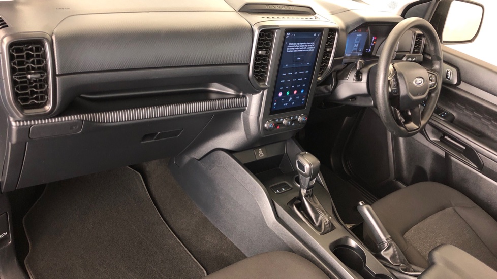 2025 FORD RANGER 2.0D XL