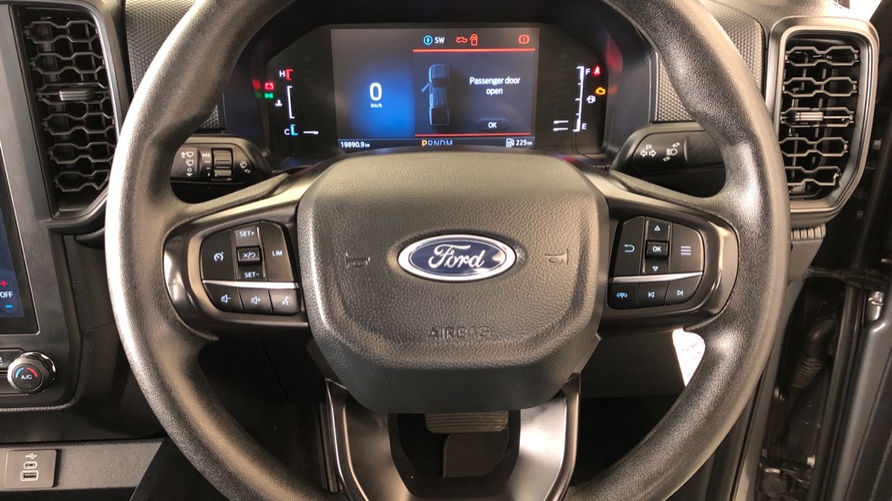 2025 FORD RANGER 2.0D XL