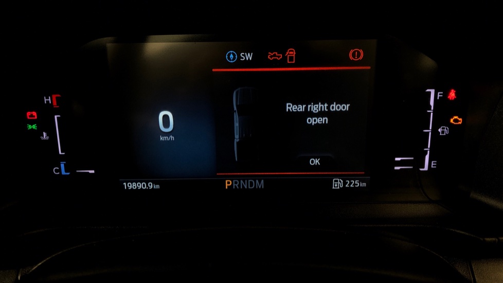 2025 FORD RANGER 2.0D XL